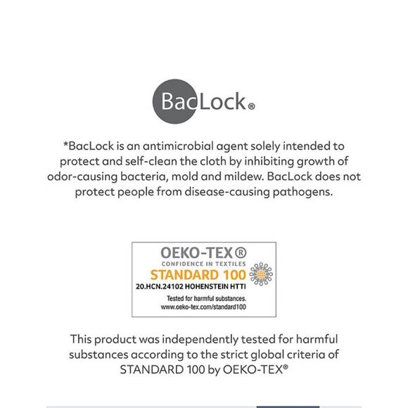 Norwex Kitchen Towel and Kitchen Cloth Set of 2 Amethyst NWT - Picture 7 of 10